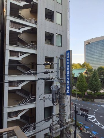 ヒルクレスト御茶ノ水の展望