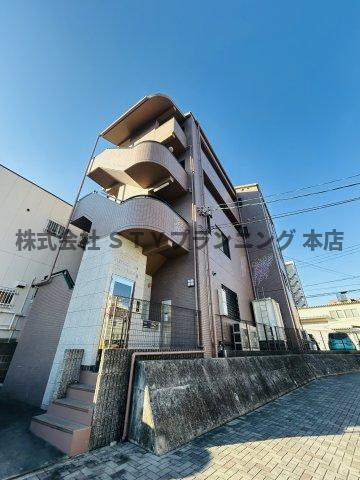 仲介手数料０円！WISTERIA社台　L.Hの外観