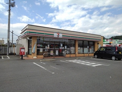 【周辺】 | プラッツ渡里Ｂ | セブンイレブン玉川バイパス店まで690m