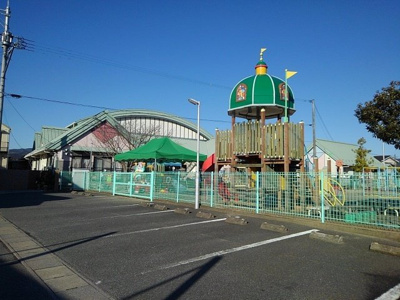 【周辺】 | プラッツ渡里Ｂ | 丸の内こども園まで820m