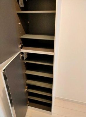 【収納】 | クレールブランシェ西横浜A棟 | 別部屋参考写真