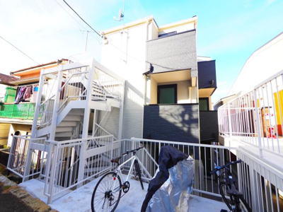 【エントランス】 | クレールブランシェ西横浜A棟