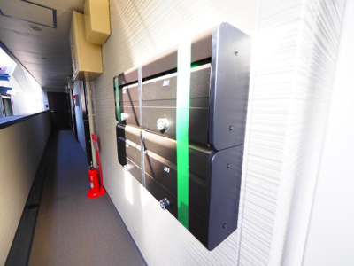 【その他共用部分】 | クレールブランシェ西横浜A棟