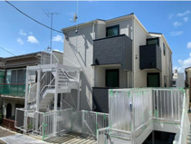 クレールブランシェ西横浜A棟の画像