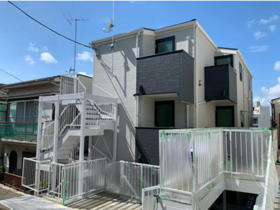 【外観】 | クレールブランシェ西横浜A棟