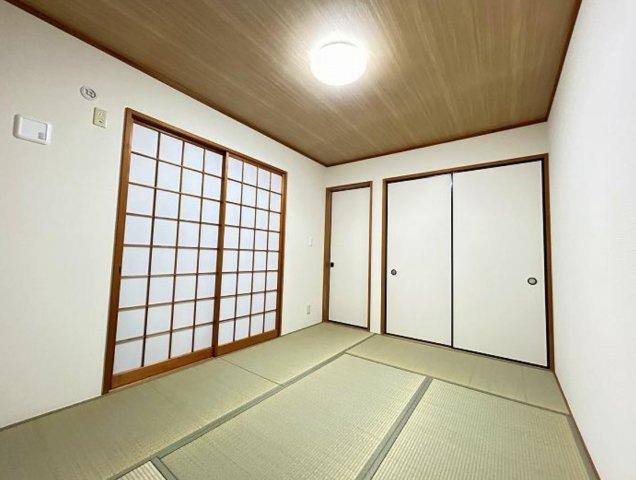 横浜市鶴見区東寺尾東台 中古戸建て【仲介手数料無料】の和室