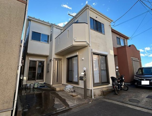 横浜市鶴見区東寺尾東台 中古戸建て【仲介手数料無料】