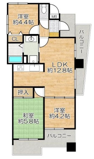 エクセルコート明石