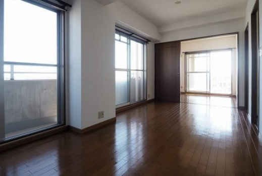 エクセルコート明石の居間・リビング