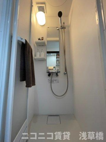 Ｌａｖｉｓｈ赤羽のシャワールーム|別号室イメージの為、現状を優先致します。