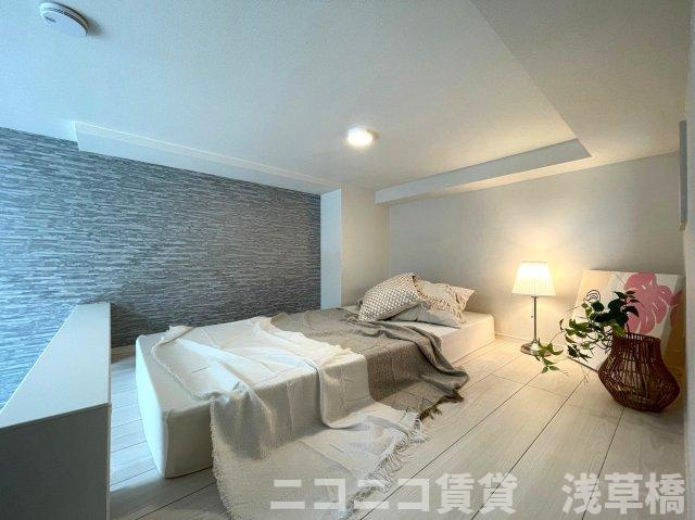 Ｌａｖｉｓｈ赤羽の内装|別号室イメージの為、現状を優先致します。