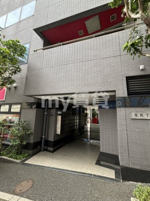 【エントランス】 | SKT板橋