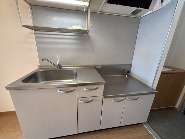 シャルマン　A棟 のキッチン