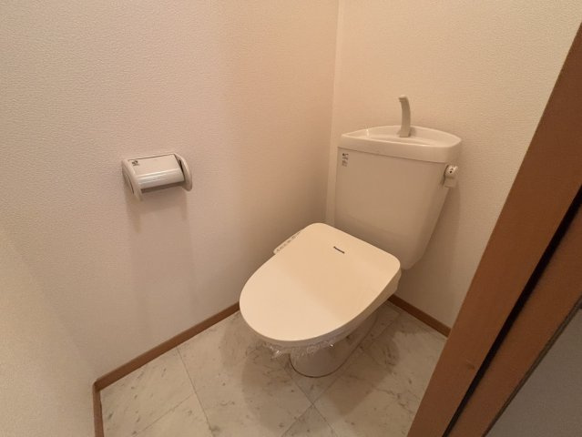 シャルマン　A棟 のトイレ