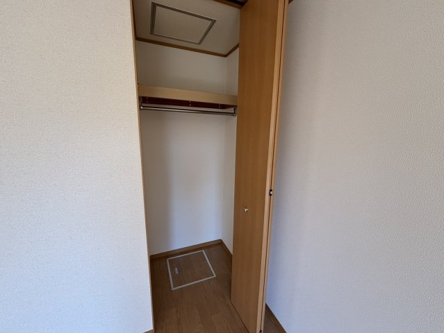 シャルマン　A棟 の収納