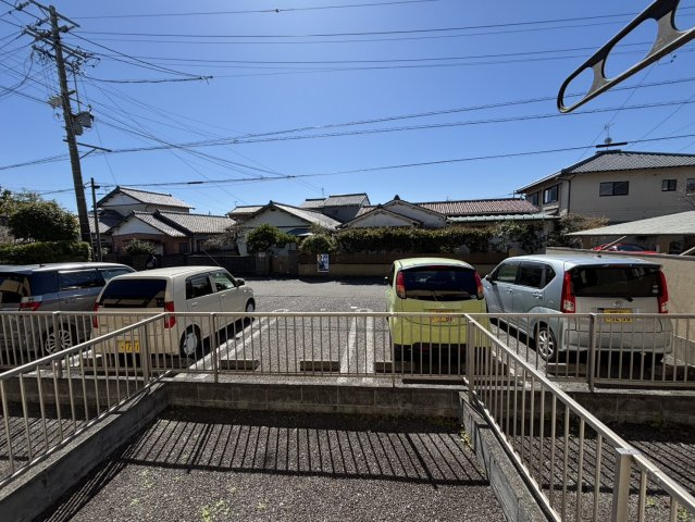 シャルマン　A棟 の展望