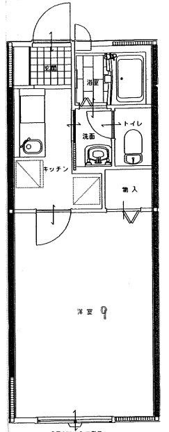 シャルマン　A棟 