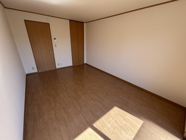 シャルマン　A棟 の居間・リビング