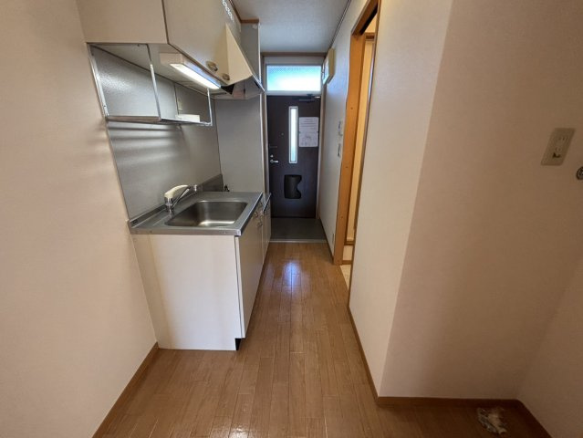 シャルマン　A棟 の内装