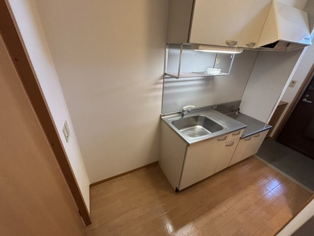 シャルマン　A棟 のキッチン