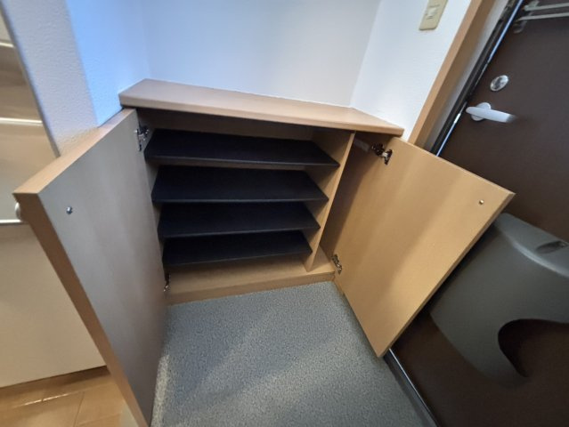シャルマン　A棟 の収納