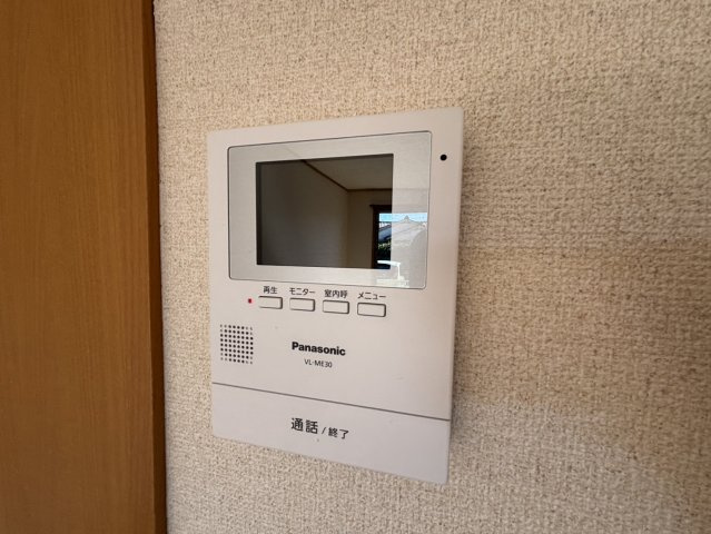 シャルマン　A棟 のセキュリティ