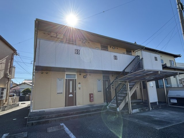 シャルマン　A棟 の外観