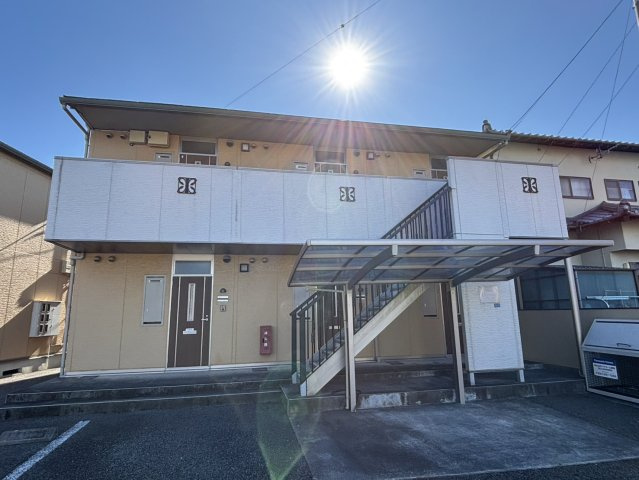 シャルマン　A棟 の外観