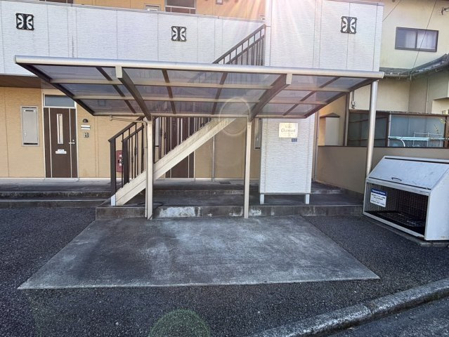 シャルマン　A棟 の駐車場