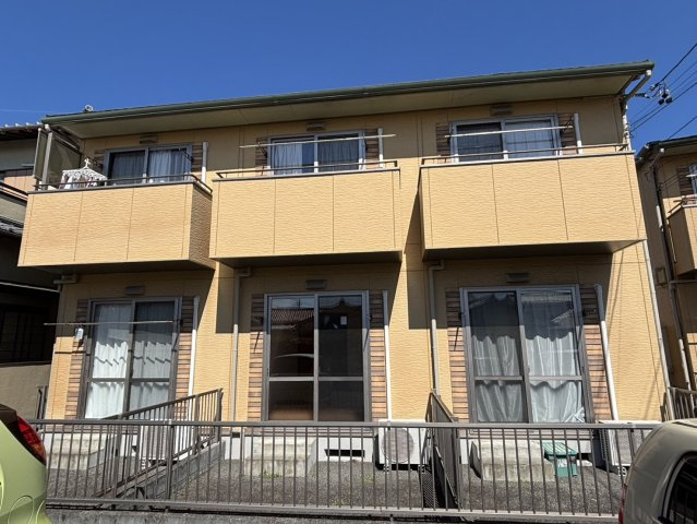 シャルマン　A棟 の外観