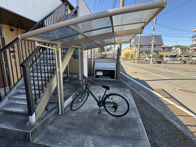 シャルマン　A棟 のその他共用部分