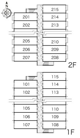 レオパレスＪＹＵＲＡＫＵⅢのその他