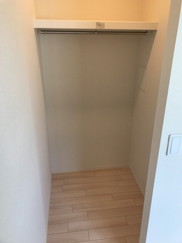 ルガルボニート北熊本の収納