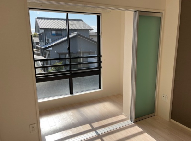 ルガルボニート北熊本の内装
