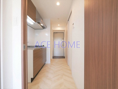 【玄関】 | エグゼ天神橋