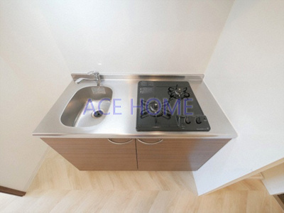 【キッチン】 | エグゼ天神橋