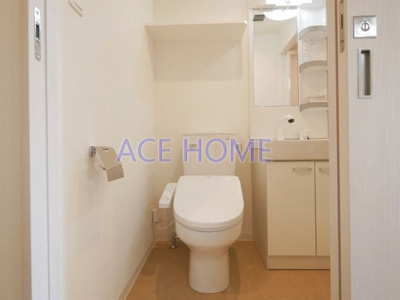 【トイレ】 | エグゼ天神橋