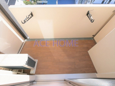 【バルコニー】 | エグゼ天神橋