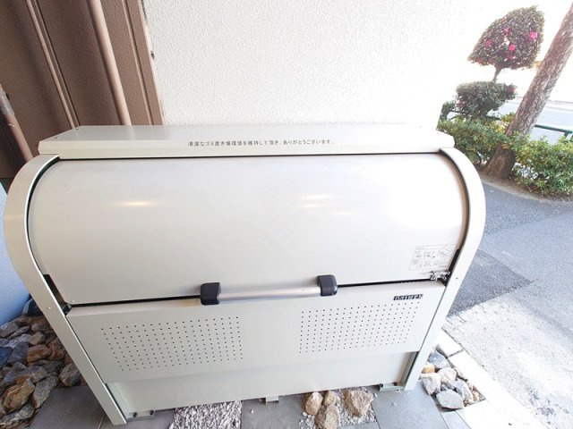 trias513のその他共用部分|ゴミ捨て場です☆