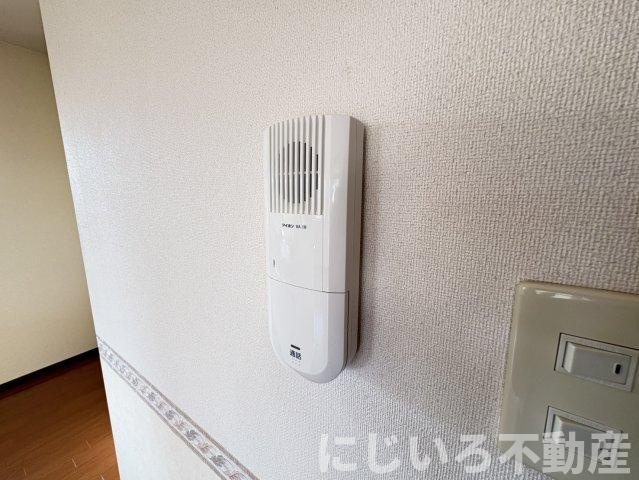 フォブールソレイユのセキュリティ