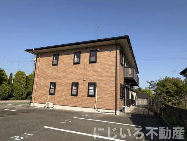 フォブールソレイユの外観