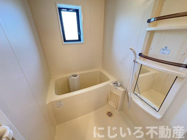フォブールソレイユの浴室