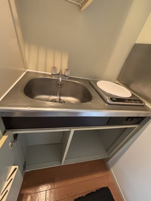 【キッチン】 | ライオンズマンション板橋中丸町 | 使いやすいキッチンです