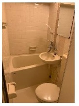 【浴室】 | ライオンズマンション板橋中丸町 | ゆったり過ごせるお風呂です