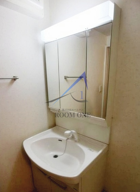 ルシールの洗面所|洗面台です。