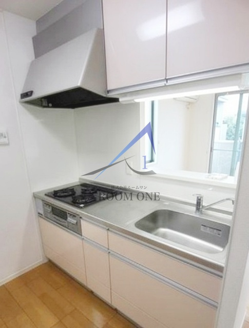 ルシールのキッチン|キッチンです。