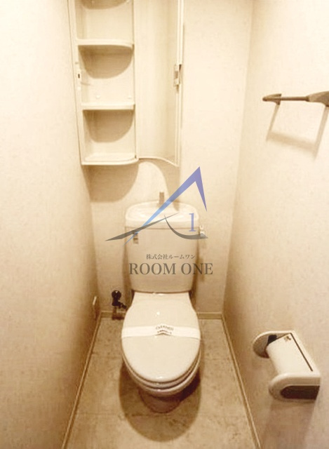 ルシールのトイレ|トイレです。