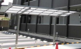 川崎市多摩区堰２丁目のアパートのその他共用部分