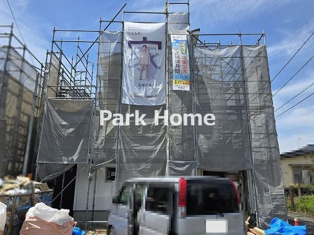 高知市介良乙 -10期3棟1- 新築戸建て