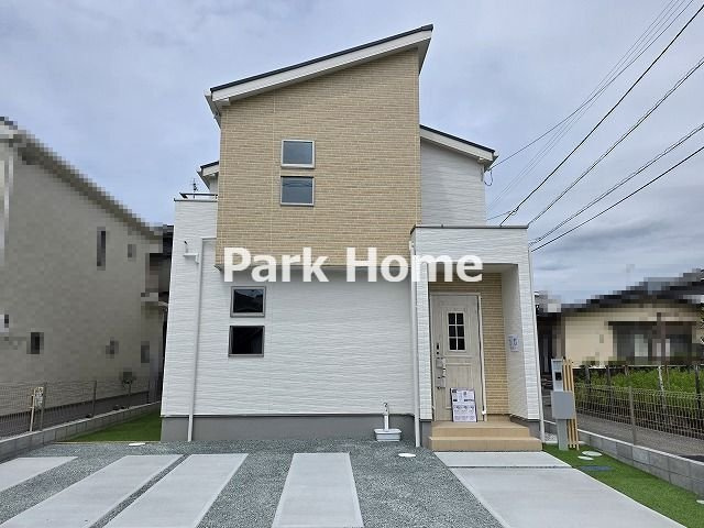 高知市介良乙 -10期3棟1- 新築戸建て